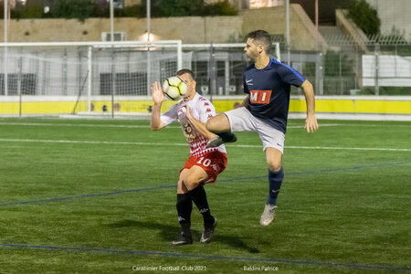 Match Carabiniers/M.I du 8 novembre 21 (2à1), Carabiniers-M.I.  89 sur 107 