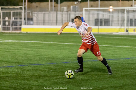 Match Carabiniers/M.I du 8 novembre 21 (2à1), Carabiniers-M.I.  91 sur 107 