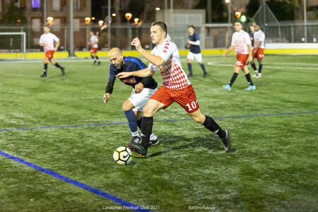 Match Carabiniers/M.I du 8 novembre 21 (2à1), Carabiniers-M.I.  92 sur 107 