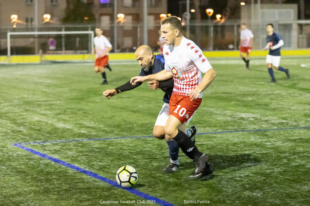 Match Carabiniers/M.I du 8 novembre 21 (2à1), Carabiniers-M.I.  93 sur 107 