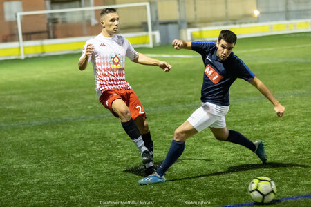 Match Carabiniers/M.I du 8 novembre 21 (2à1), Carabiniers-M.I.  96 sur 107 