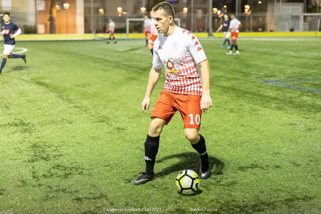 Match Carabiniers/M.I du 8 novembre 21 (2à1), Carabiniers-M.I.  97 sur 107 