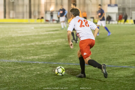 Match Carabiniers/M.I du 8 novembre 21 (2à1), Carabiniers-M.I.  98 sur 107 