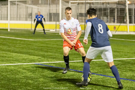 Match Carabiniers/M.I du 8 novembre 21 (2à1), Carabiniers-M.I.  101 sur 107 