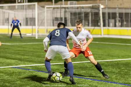 Match Carabiniers/M.I du 8 novembre 21 (2à1), Carabiniers-M.I.  102 sur 107 