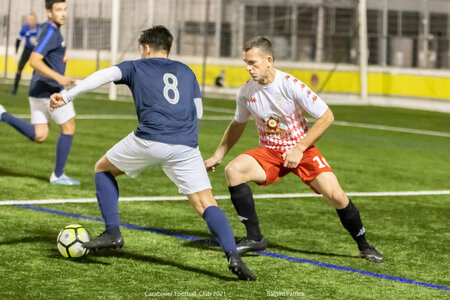 Match Carabiniers/M.I du 8 novembre 21 (2à1), Carabiniers-M.I.  103 sur 107 