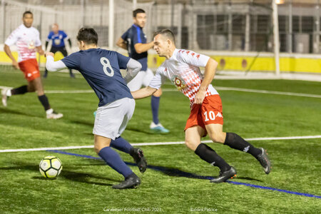 Match Carabiniers/M.I du 8 novembre 21 (2à1), Carabiniers-M.I.  104 sur 107 