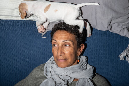 CHIOTS CALINE 30-31-oct , Chiots Caline oct21  17 