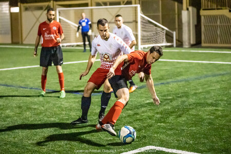 Match à 7 Carabibiers/Fibre (5à3), Match à 7 CFC- Fibre  4 sur 91 
