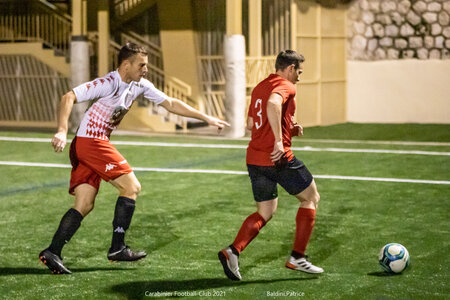 Match à 7 Carabibiers/Fibre (5à3), Match à 7 CFC- Fibre  5 sur 91 