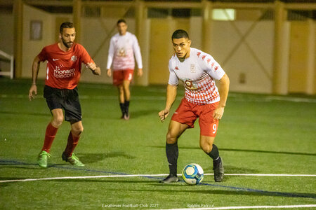 Match à 7 Carabibiers/Fibre (5à3), Match à 7 CFC- Fibre  15 sur 91 