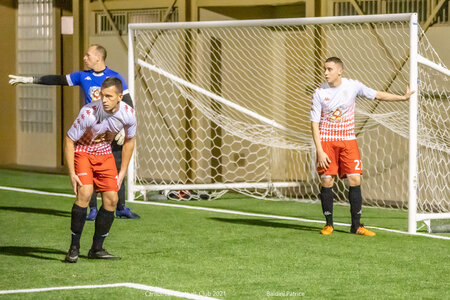 Match à 7 Carabibiers/Fibre (5à3), Match à 7 CFC- Fibre  17 sur 91 