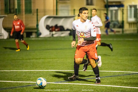 Match à 7 Carabibiers/Fibre (5à3), Match à 7 CFC- Fibre  18 sur 91 