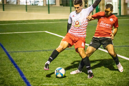Match à 7 Carabibiers/Fibre (5à3), Match à 7 CFC- Fibre  21 sur 91 