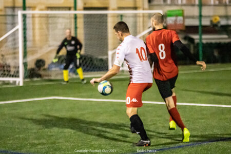 Match à 7 Carabibiers/Fibre (5à3), Match à 7 CFC- Fibre  26 sur 91 