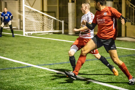Match à 7 Carabibiers/Fibre (5à3), Match à 7 CFC- Fibre  30 sur 91 