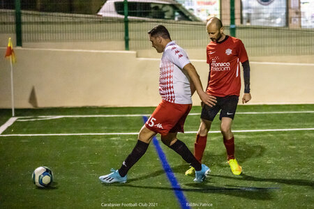 Match à 7 Carabibiers/Fibre (5à3), Match à 7 CFC- Fibre  37 sur 91 