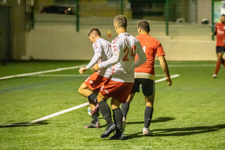 Match à 7 Carabibiers/Fibre (5à3), Match à 7 CFC- Fibre  43 sur 91 