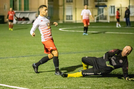 Match à 7 Carabibiers/Fibre (5à3), Match à 7 CFC- Fibre  45 sur 91 