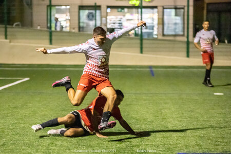 Match à 7 Carabibiers/Fibre (5à3), Match à 7 CFC- Fibre  47 sur 91 