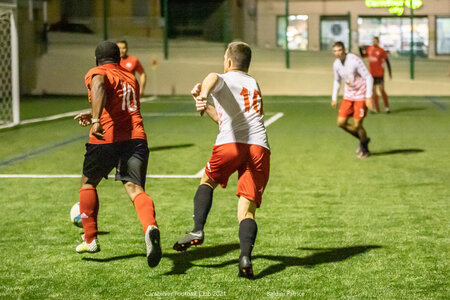 Match à 7 Carabibiers/Fibre (5à3), Match à 7 CFC- Fibre  52 sur 91 