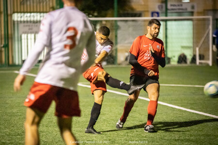 Match à 7 Carabibiers/Fibre (5à3), Match à 7 CFC- Fibre  54 sur 91 