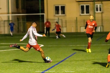 Match à 7 Carabibiers/Fibre (5à3), Match à 7 CFC- Fibre  61 sur 91 
