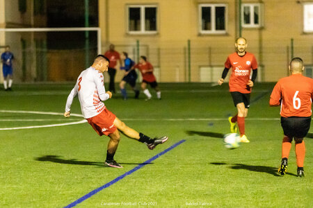 Match à 7 Carabibiers/Fibre (5à3), Match à 7 CFC- Fibre  62 sur 91 