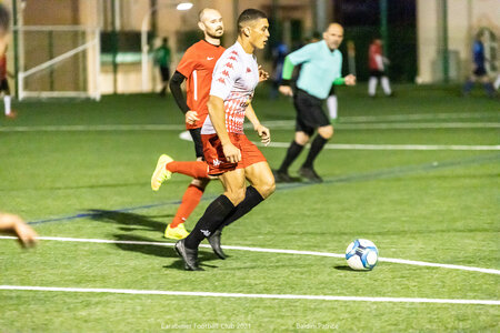 Match à 7 Carabibiers/Fibre (5à3), Match à 7 CFC- Fibre  73 sur 91 