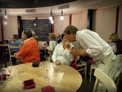 Chez Paqui 23 octobre, Anglet 12