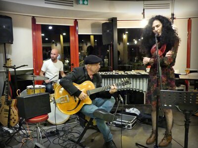 Chez Paqui 23 octobre, Anglet 22