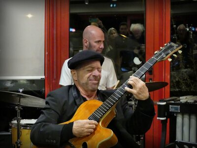 Chez Paqui 23 octobre, Anglet 25