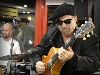 Chez Paqui 23 octobre, Anglet 29