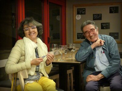 Chez Paqui 23 octobre, Anglet 34