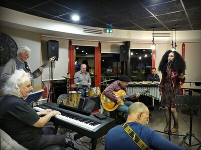 Chez Paqui 23 octobre, Anglet 38