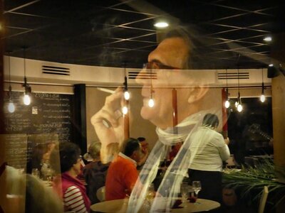 Chez Paqui 23 octobre, Anglet 41