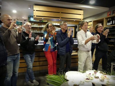 Chez Paqui 23 octobre, Anglet 42