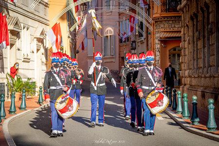 Fête Nationale Monaco 2021, Fête nationale2021  17 sur 145 