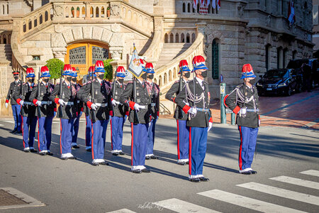 Fête Nationale Monaco 2021, Fête nationale2021  28 sur 145 
