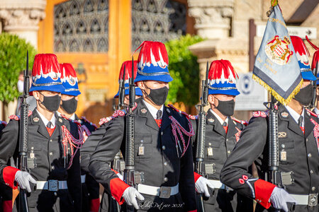 Fête Nationale Monaco 2021, Fête nationale2021  29 sur 145 