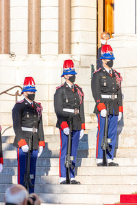 Fête Nationale Monaco 2021, Fête nationale2021  34 sur 145 