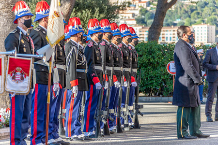 Fête Nationale Monaco 2021, Fête nationale2021  36 sur 145 