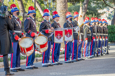 Fête Nationale Monaco 2021, Fête nationale2021  38 sur 145 