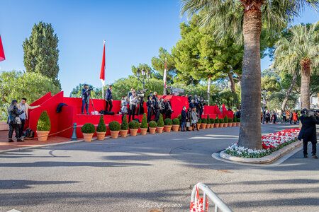 Fête Nationale Monaco 2021, Fête nationale2021  39 sur 145 