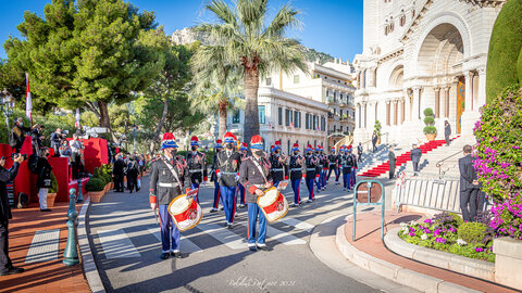 Fête Nationale Monaco 2021, Fête nationale2021  56 sur 145 