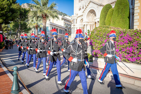 Fête Nationale Monaco 2021, Fête nationale2021  62 sur 145 