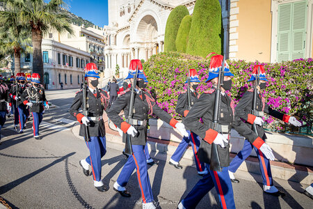 Fête Nationale Monaco 2021, Fête nationale2021  67 sur 145 