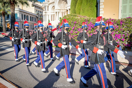Fête Nationale Monaco 2021, Fête nationale2021  74 sur 145 