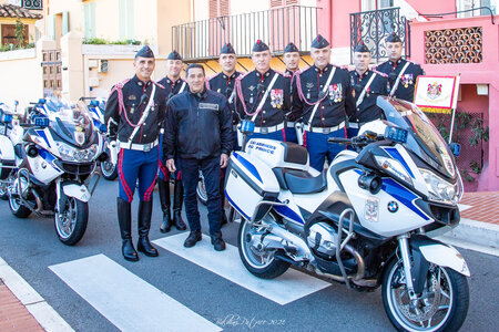 Fête Nationale Monaco 2021, Fête nationale2021  92 sur 145 