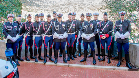 Fête Nationale Monaco 2021, Fête nationale2021  104 sur 145 